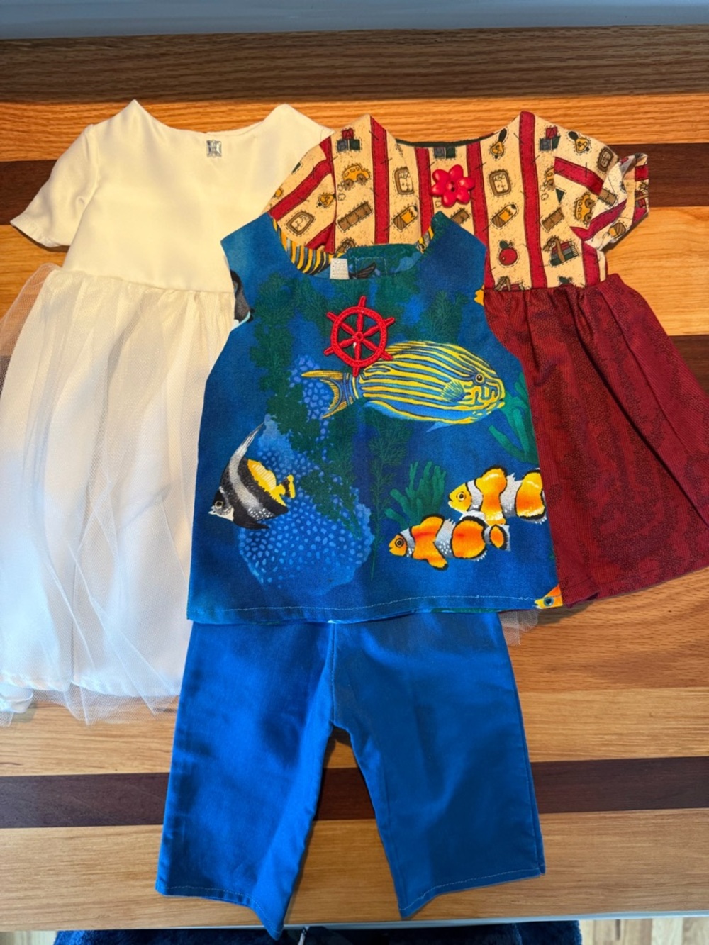 American Girl Doll Clothes Bundle #9